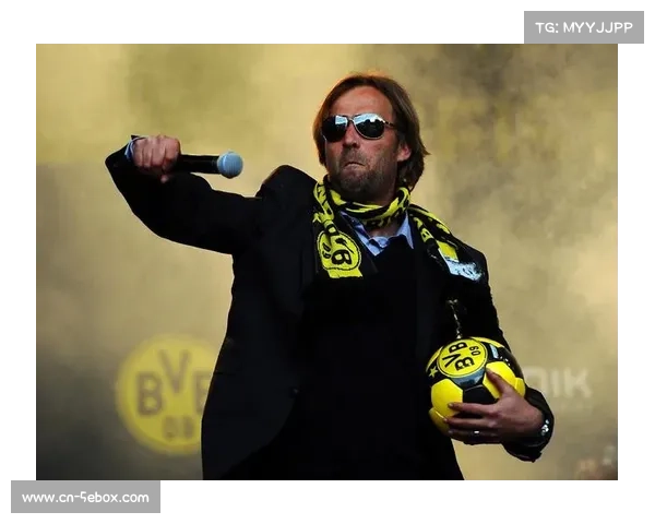 迪克尔回忆克洛普时代：多特蒙德进攻哲学传承