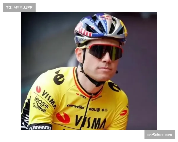 终点线后的范阿尔特：面无表情，独自推车离开混合采访区